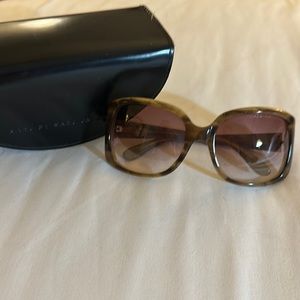 Marc Jacobs Square Sunglasses